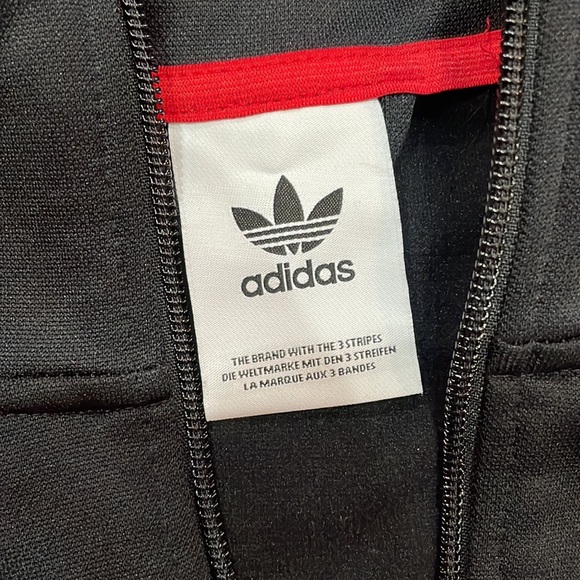 Addidas zip-up jacket - Picture 2 of 2